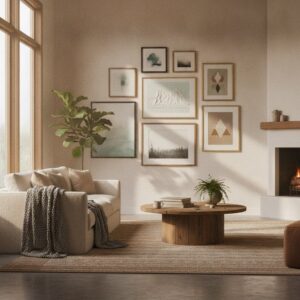 Idei de decor cu imagini care spun o poveste
